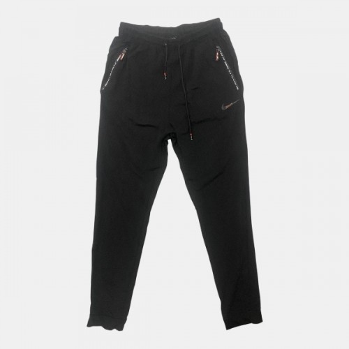 Nike Sportswear Track Pants Black XL Pre Owned